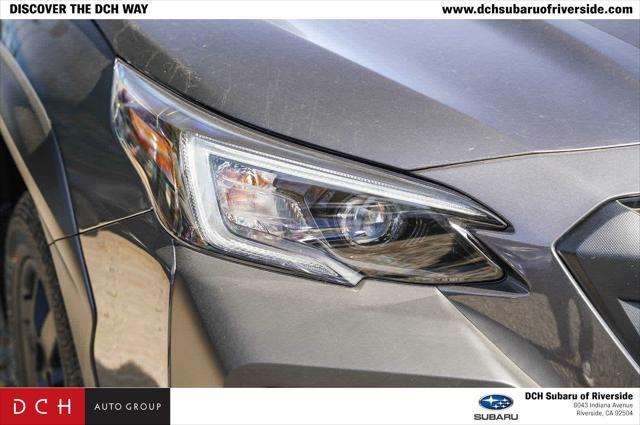 new 2025 Subaru Outback car, priced at $41,065