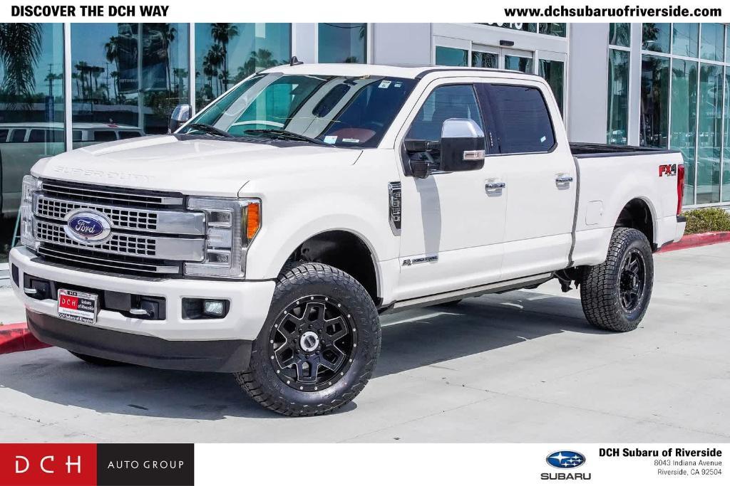 used 2019 Ford F-350 car, priced at $55,600