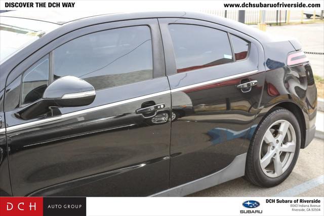 used 2013 Chevrolet Volt car, priced at $5,304