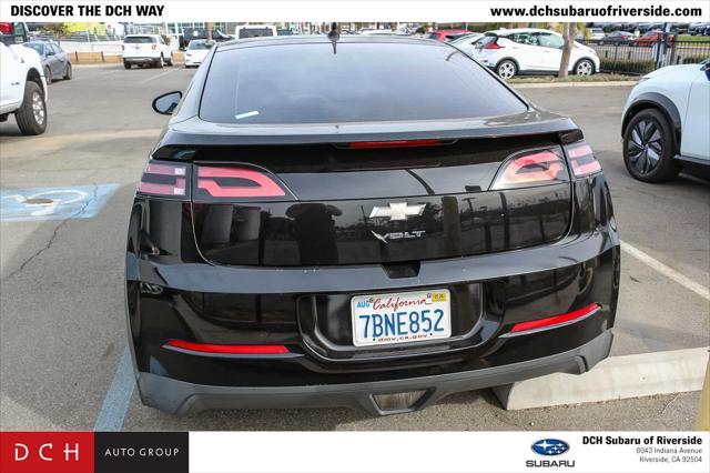 used 2013 Chevrolet Volt car, priced at $5,304