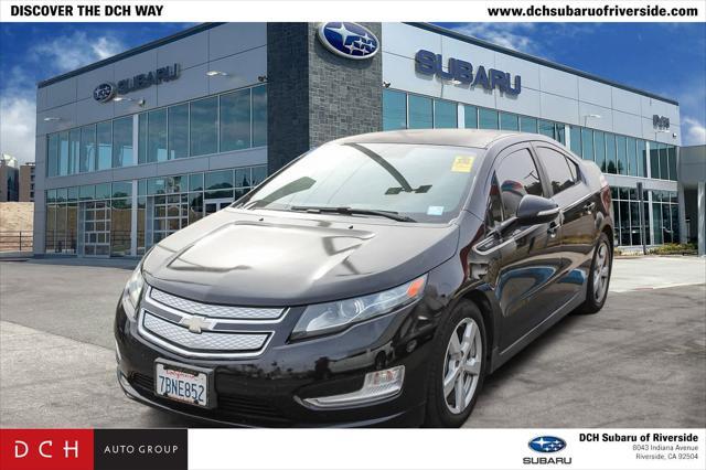 used 2013 Chevrolet Volt car, priced at $5,304