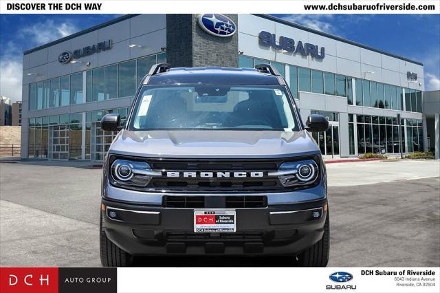 used 2022 Ford Bronco Sport car, priced at $25,312