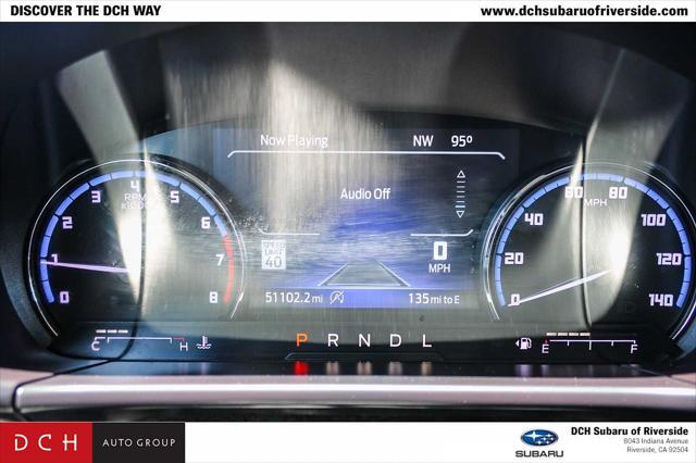 used 2022 Ford Bronco Sport car, priced at $25,312