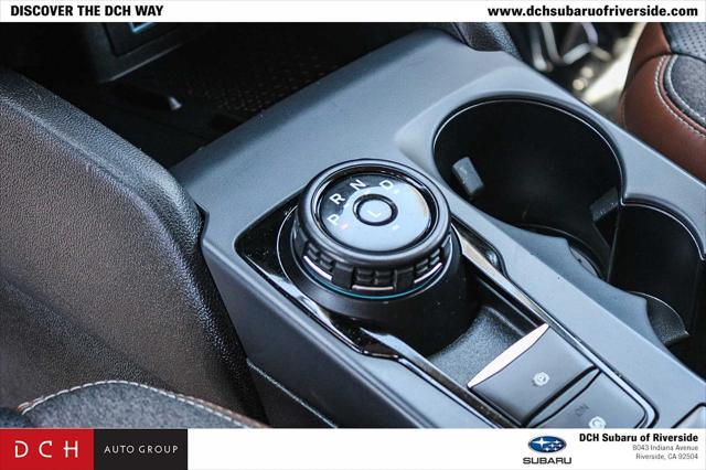 used 2022 Ford Bronco Sport car, priced at $25,312