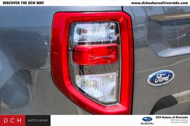used 2022 Ford Bronco Sport car, priced at $25,312