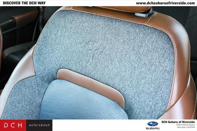 used 2022 Ford Bronco Sport car, priced at $25,312