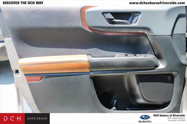 used 2022 Ford Bronco Sport car, priced at $25,312