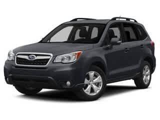 used 2015 Subaru Forester car, priced at $15,415