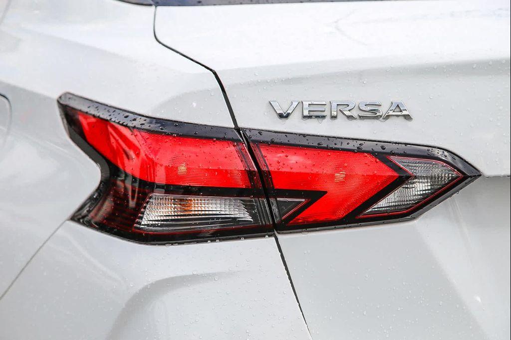used 2020 Nissan Versa car, priced at $13,999