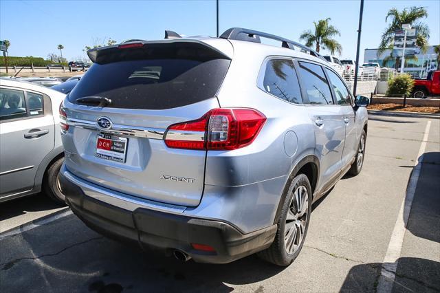 used 2021 Subaru Ascent car, priced at $21,016