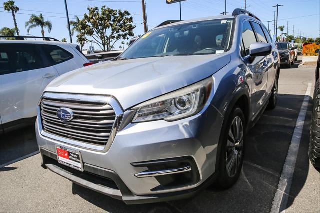 used 2021 Subaru Ascent car, priced at $21,016