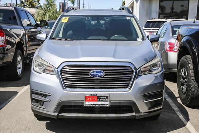 used 2021 Subaru Ascent car, priced at $21,016