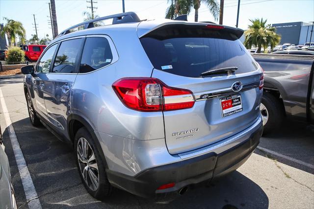 used 2021 Subaru Ascent car, priced at $21,016
