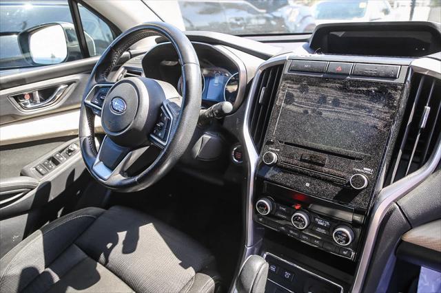 used 2021 Subaru Ascent car, priced at $21,016