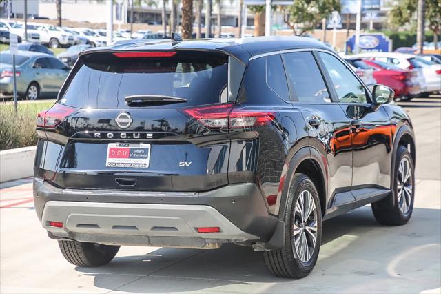 used 2022 Nissan Rogue car, priced at $20,997