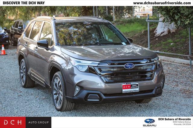 new 2025 Subaru Forester car, priced at $39,489