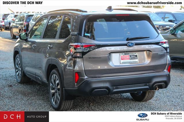 new 2025 Subaru Forester car, priced at $39,489