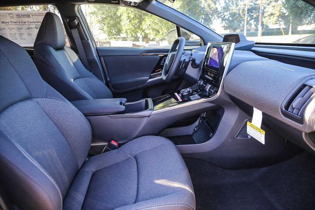 new 2024 Subaru Solterra car, priced at $42,240