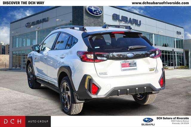 new 2025 Subaru Crosstrek car, priced at $33,974