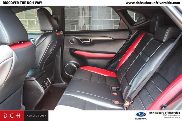 used 2020 Lexus NX 300 car, priced at $29,308