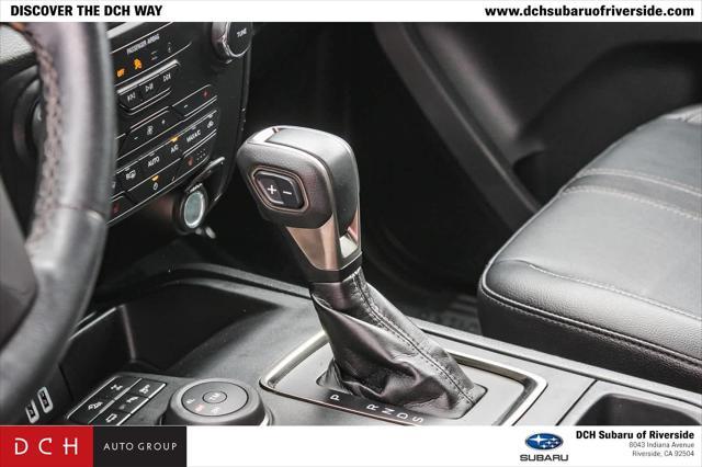 used 2023 Ford Ranger car, priced at $40,995