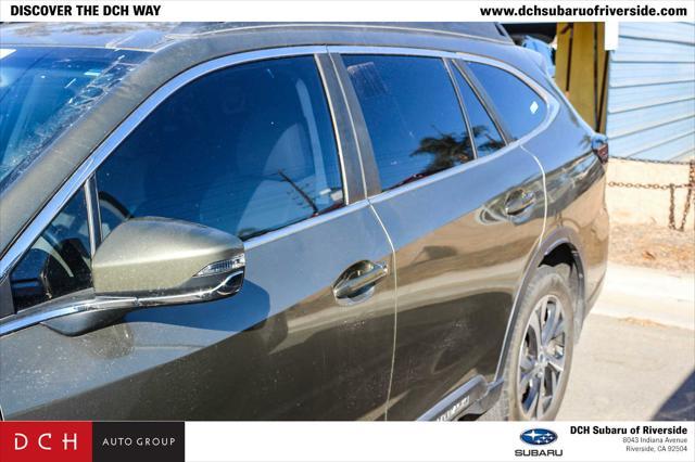 used 2022 Subaru Outback car, priced at $29,580