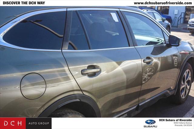 used 2022 Subaru Outback car, priced at $29,580