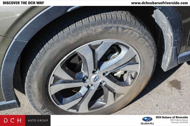 used 2022 Subaru Outback car, priced at $29,580