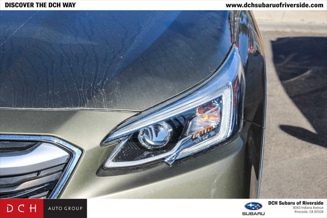 used 2022 Subaru Outback car, priced at $29,580