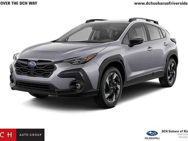 new 2024 Subaru Crosstrek car, priced at $33,633