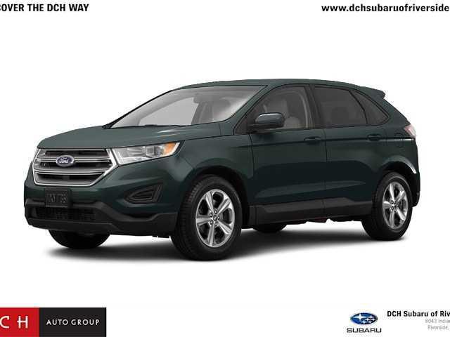 used 2016 Ford Edge car, priced at $9,999