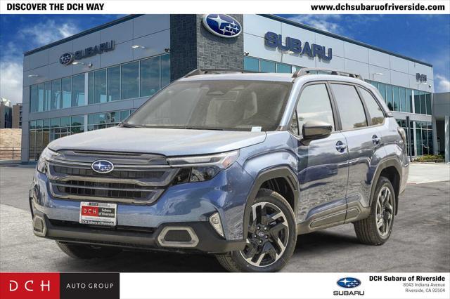 new 2025 Subaru Forester car, priced at $37,030