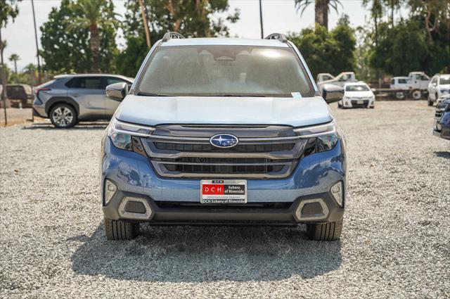 new 2025 Subaru Forester car, priced at $37,030