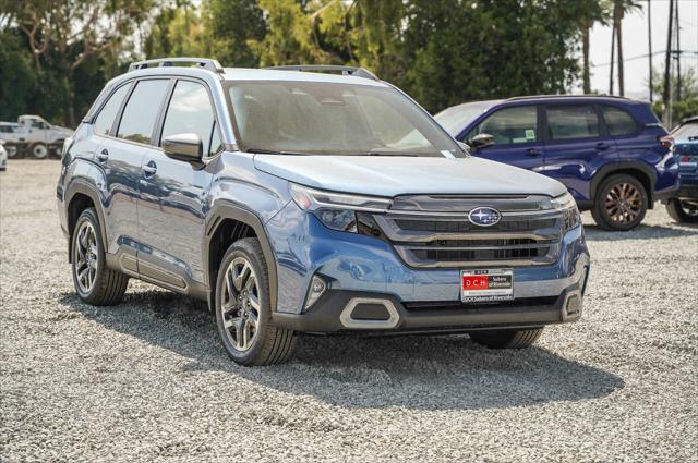 new 2025 Subaru Forester car, priced at $37,030