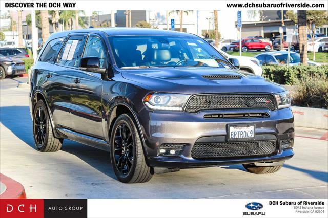 used 2020 Dodge Durango car, priced at $33,879