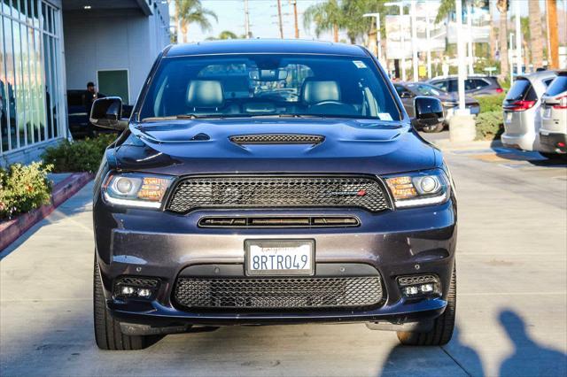 used 2020 Dodge Durango car, priced at $35,022