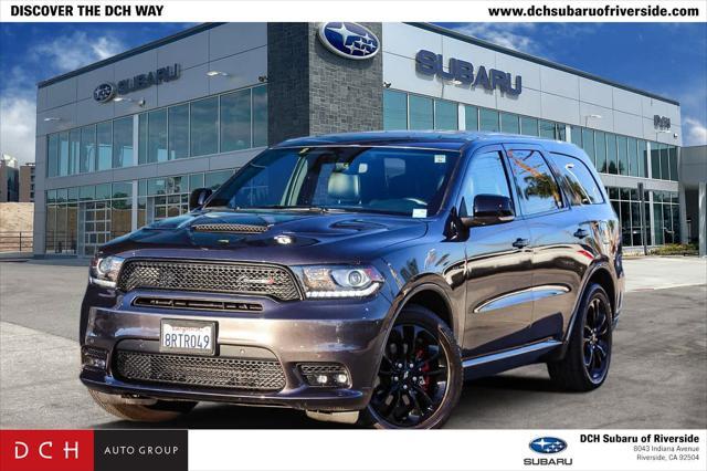 used 2020 Dodge Durango car, priced at $35,022