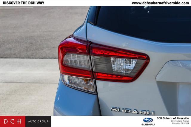 used 2022 Subaru Crosstrek car, priced at $27,712