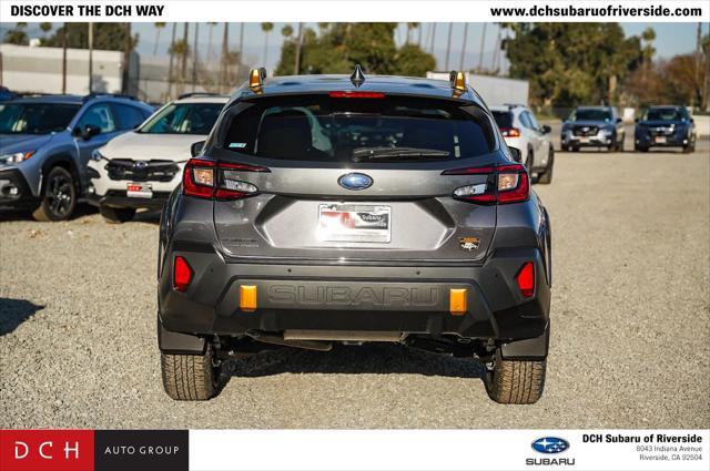 new 2025 Subaru Crosstrek car, priced at $34,994