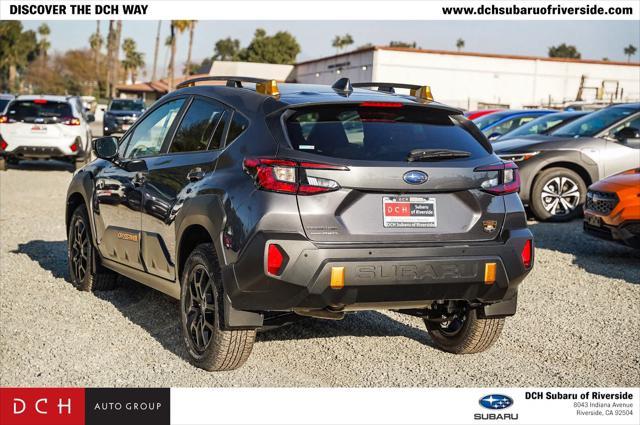 new 2025 Subaru Crosstrek car, priced at $34,994