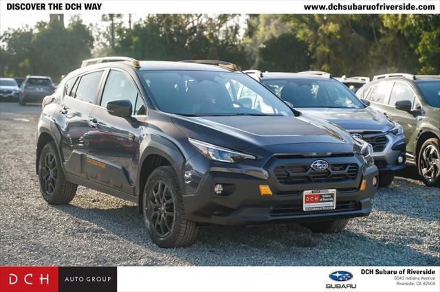 new 2025 Subaru Crosstrek car, priced at $34,994