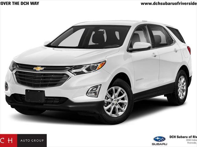 used 2019 Chevrolet Equinox car, priced at $15,903