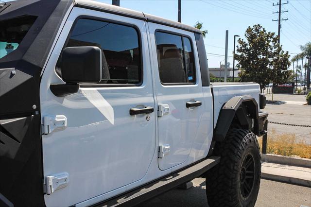 used 2020 Jeep Gladiator car, priced at $59,995