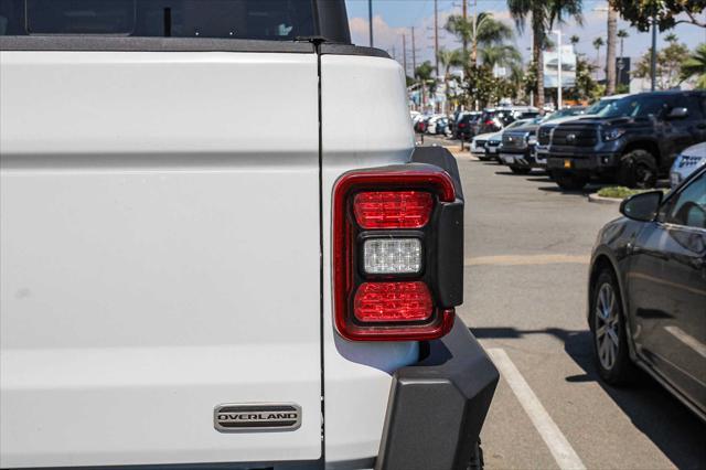 used 2020 Jeep Gladiator car, priced at $59,995