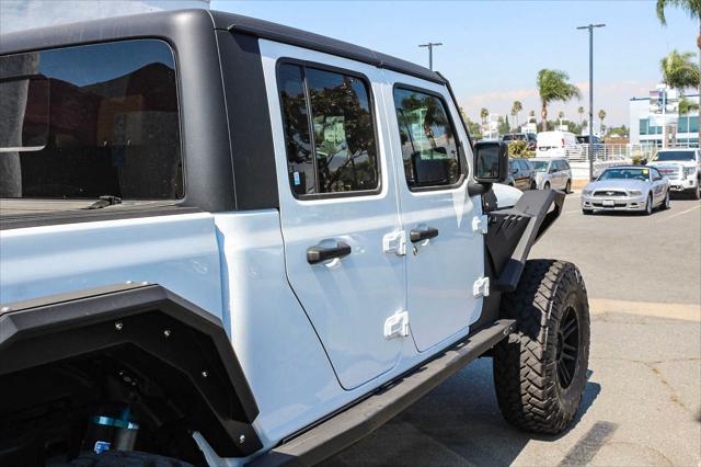 used 2020 Jeep Gladiator car, priced at $59,995