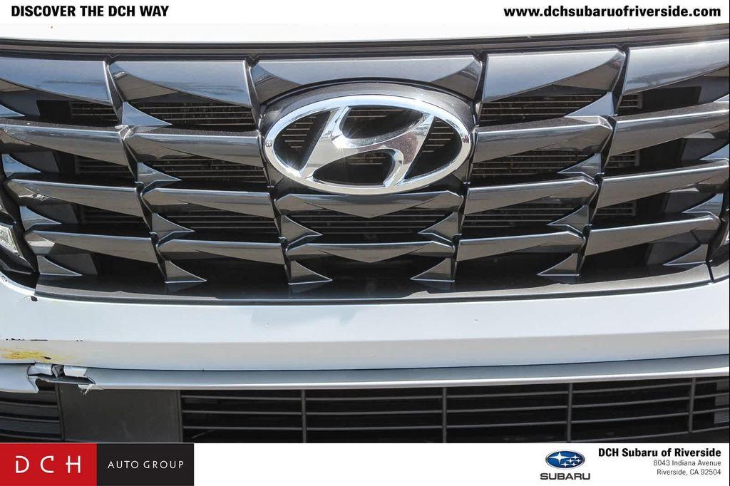 used 2023 Hyundai Tucson car, priced at $19,899