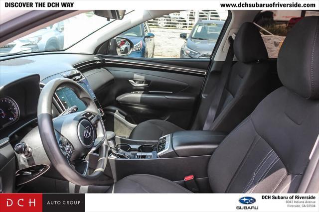 used 2023 Hyundai Tucson car, priced at $21,995