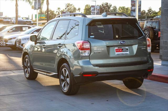 used 2017 Subaru Forester car, priced at $19,305