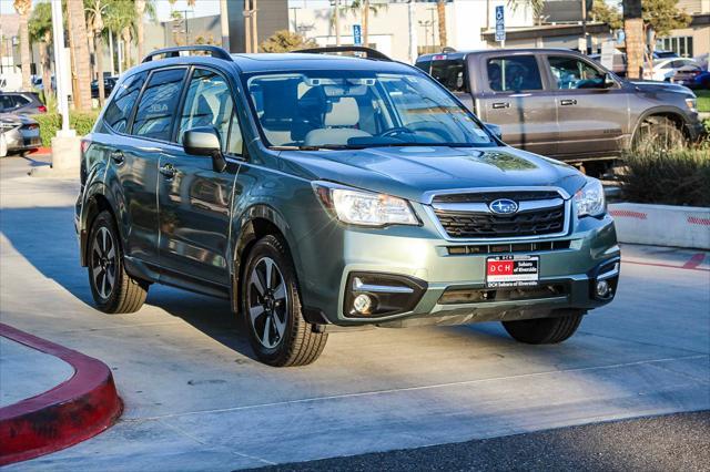 used 2017 Subaru Forester car, priced at $19,305