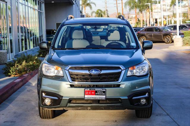 used 2017 Subaru Forester car, priced at $19,305